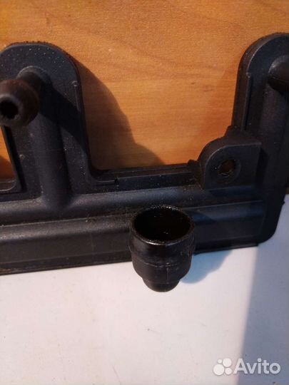 Трубка картерных газов BMW M52B20