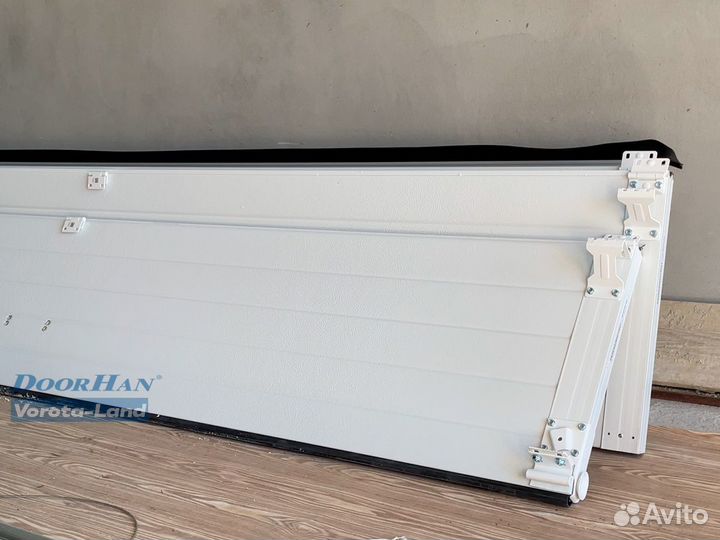 Подъемные ворота для гаража, дома, коттеджа