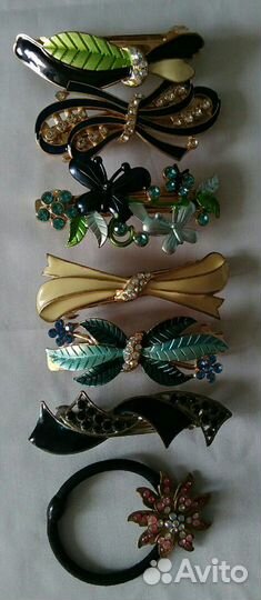 Заколки для волос