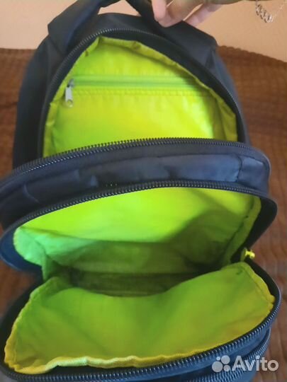 Рюкзак женский новый школьный