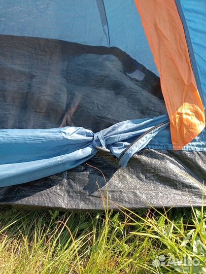 Палатка туристическая 2 местная