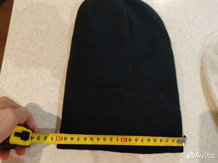 Шапка 2 штуки