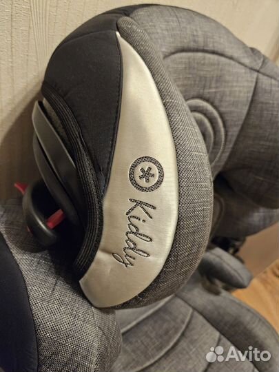 Детское автокресло Kiddy Cruisefix 3