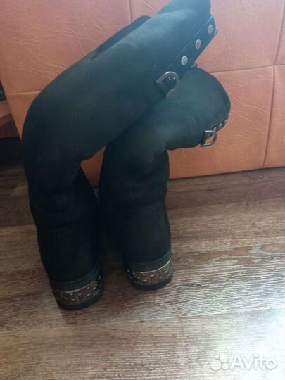 Сапоги