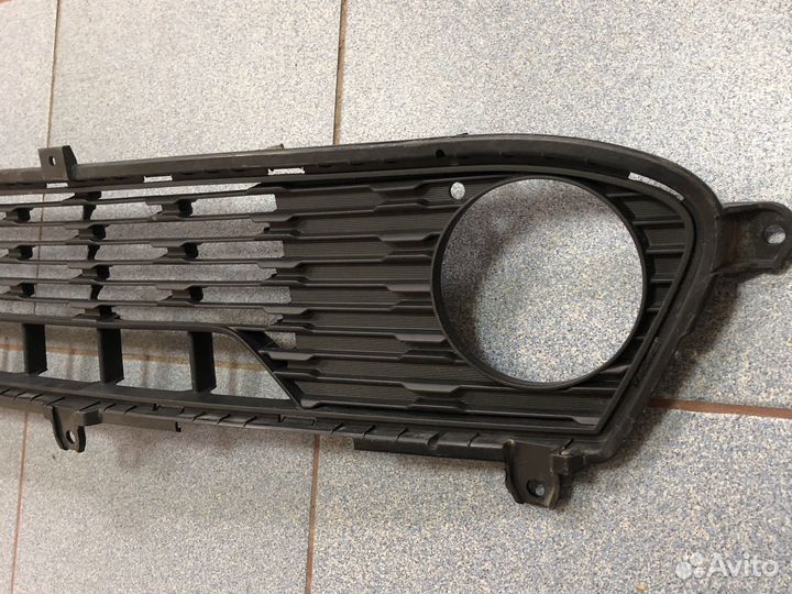 Решетка бампера Kia Cerato 2018-2021