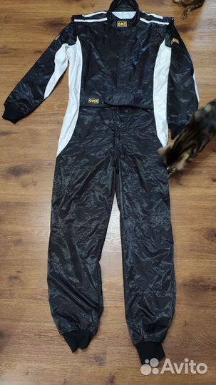 Костюм для картинга