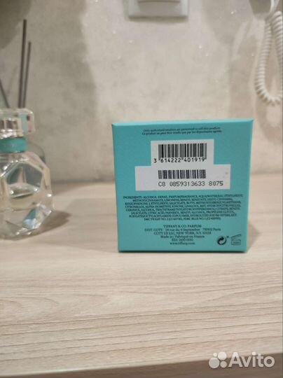 Духи Tiffany&Co женские