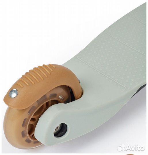 Самокат happy baby