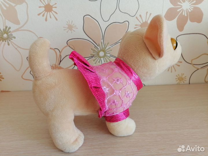 Собачка chi chi love