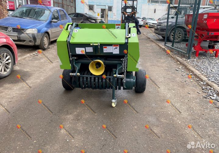 Пресс-подборщик УРАЛЕЦ 0850, 2023