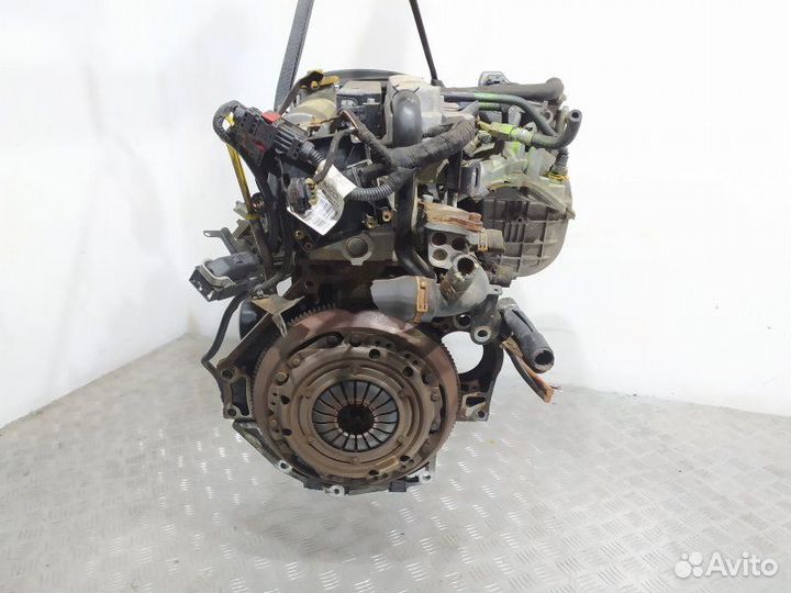 Двигатель с навесным Opel Meriva A 1,6I Z16XE 2006 г.в