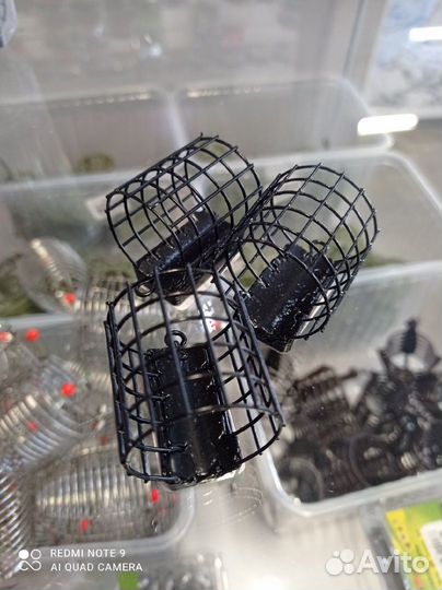 Кормушка рыболовная 