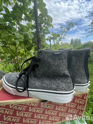 Кеды vans