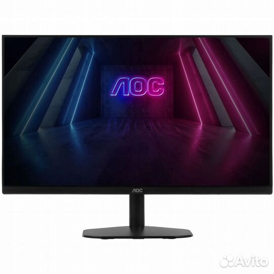 Монитор, FullHD, 27 дюймов,75 гц