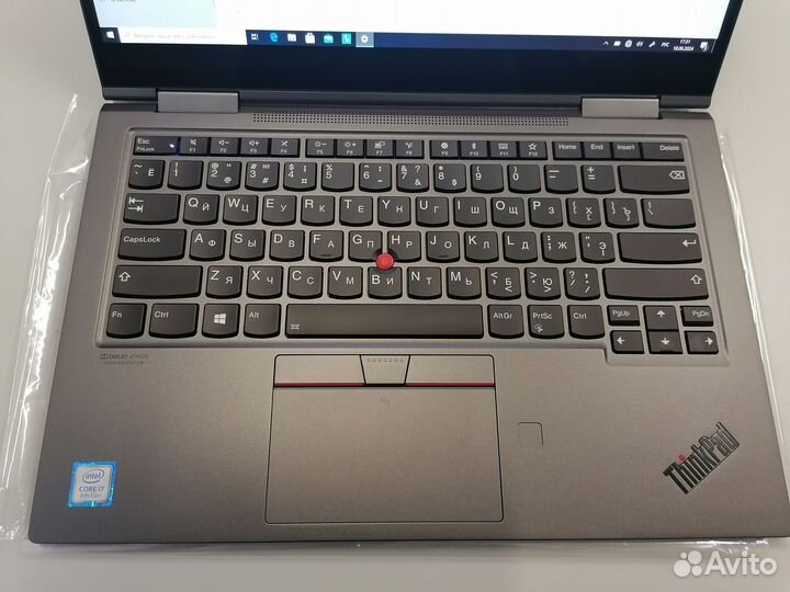 Ультрабук Lenovo ThinkPad X1 yoga Gen 4