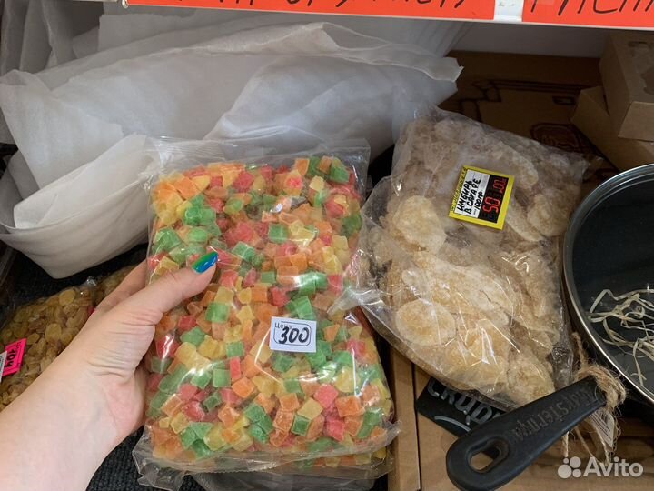 Сухофрукты