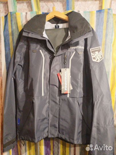 Мембранная куртка