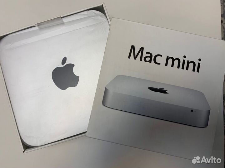 Apple Mac mini A1347 2012