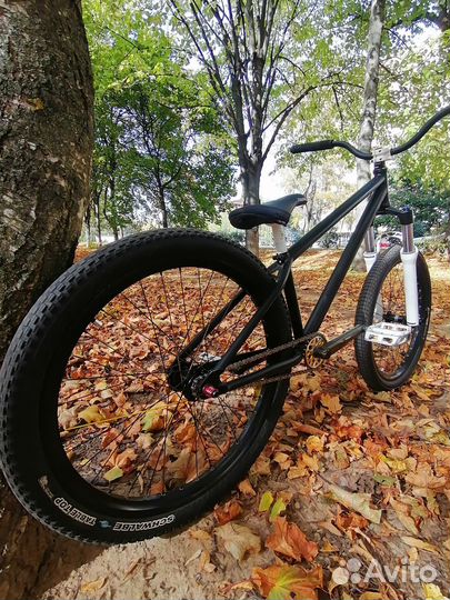 MTB 24 street dirt freecoaster