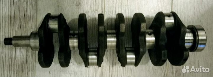 Коленвал на 88 классика