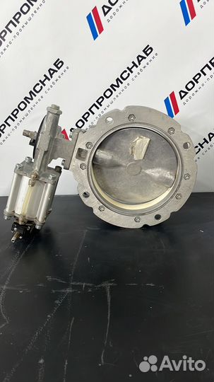 Затвор дисковый Dn-080