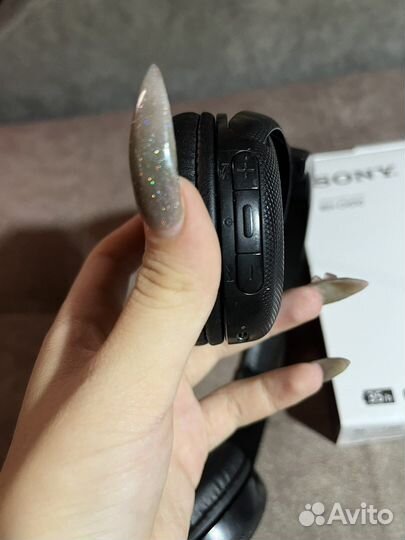 Беспроводные наушники sony wh ch510