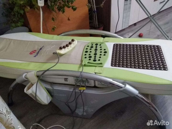 Массажная кровать нуга бест 5000