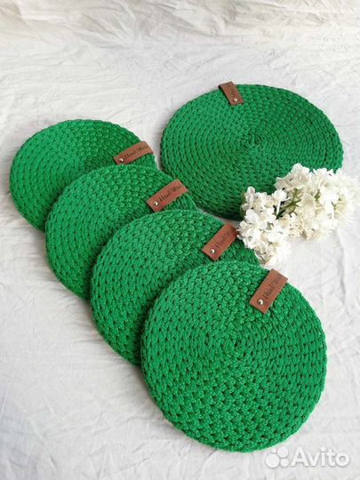 Салфетки под горячее