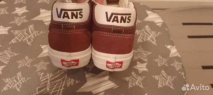 Кеды vans old skool