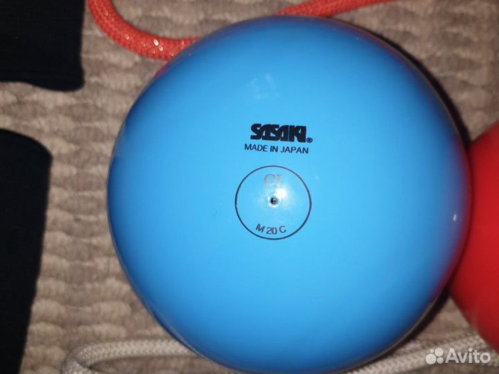 Sasaki мяч скакалка для гимнастики