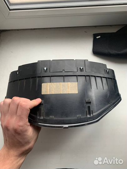 Приборная панель Skoda Octavia a5