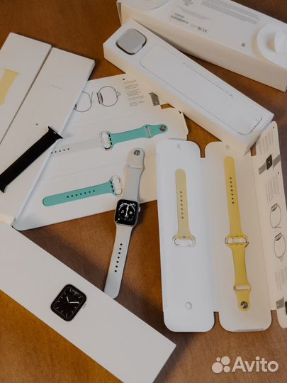 Часы apple watch 5 40 mm