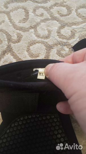 Неопреновые перчатки