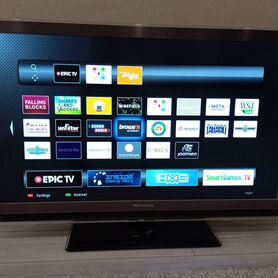 Телевизор SMART tv бу