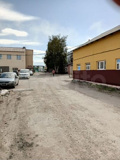 Гараж, 21 м²