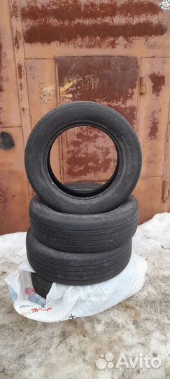 Dunlop Grandtrek AT1 225/65 R17