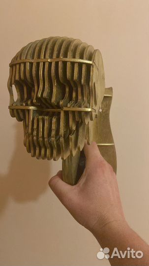 Подставка под шлем