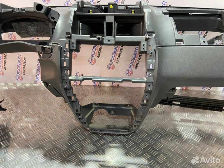 Торпедо Suzuki SX4 1