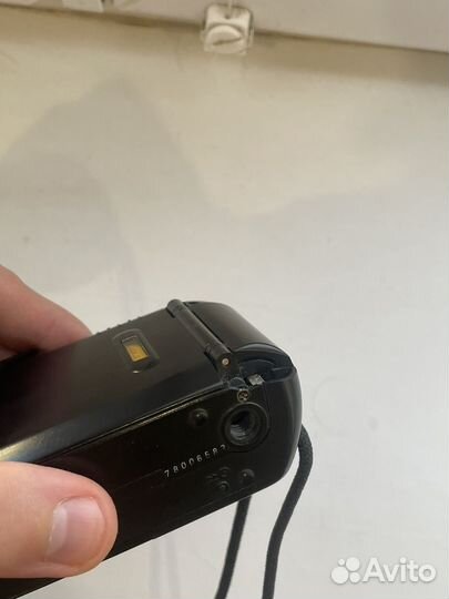 Плёночный фотоаппарат Canon prima mini