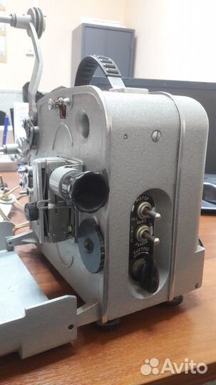 Кинопроектор луч-2