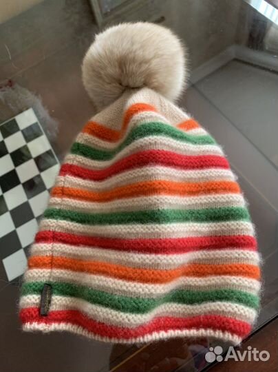 Шапка женская