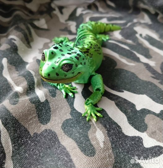 Геккон эублефар