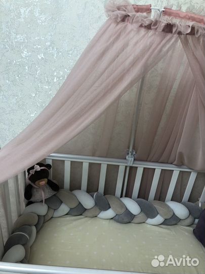 Балдахин и держатель