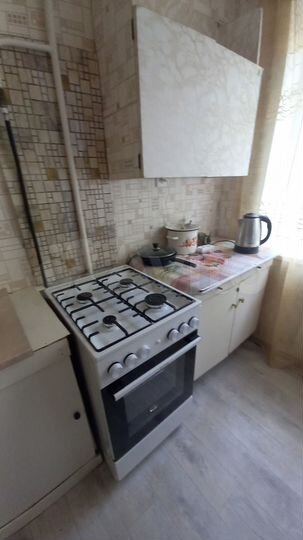 2-к. квартира, 48 м², 4/5 эт.