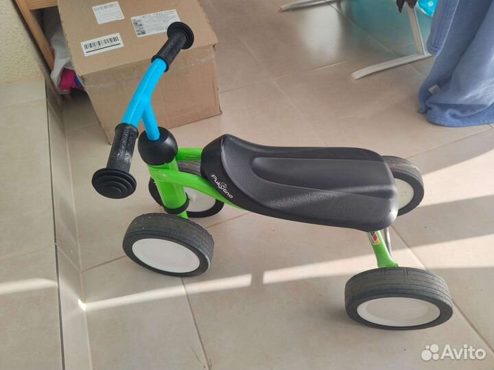 Беговел детский puky