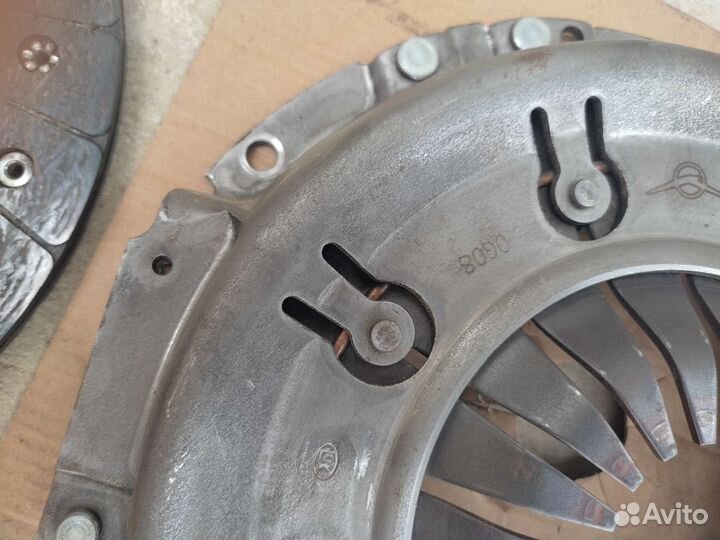 Сцепление УАЗ