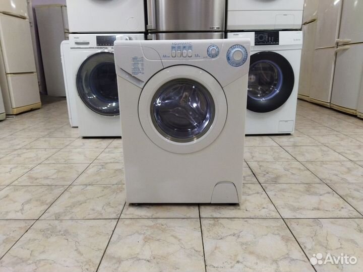 Стиральная машина под раковину Candy с гарантией