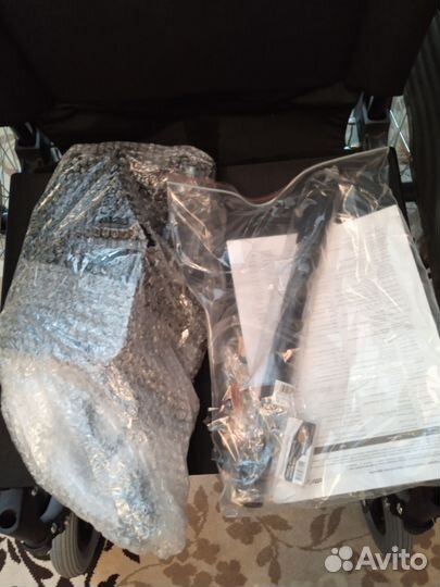 Коляска инвалидная