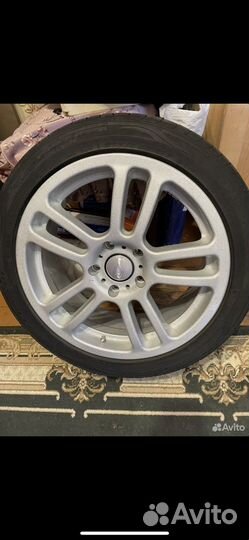 Rays Versus Spada Japan и шины Nexen Su 1