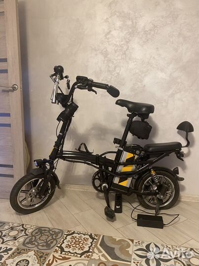 Электровелосипед бу